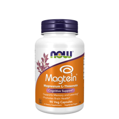 Now Magtein Magnesium L-Threonate Cápsulas 90un.