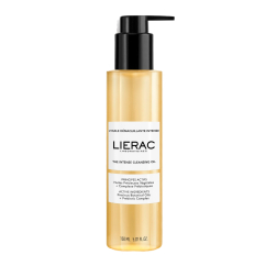 Lierac Óleo de Limpeza Intenso Desmaquilhante e Nutritivo 150ml