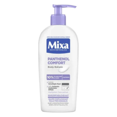 Mixa Loção Corporal Panthenol Loção Suavizante e Conforto 250ml