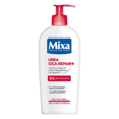 Mixa Loção Corporal Ureia Loção Alisadora e Reparadora 250ml