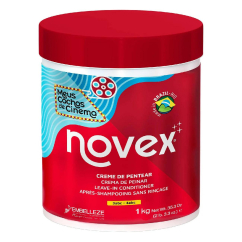 Novex Meus Cachos de Cinema Creme de Pentear Condicionante Definição Intensa 1kg