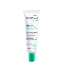 Bioderma Sébium Kerato+ Gel-Creme SPF30 Anti-imperfeições e Renovador 30ml