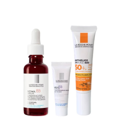 La Roche Posay Retinol B3 Pack Protocolo Renovador e Antimanchas