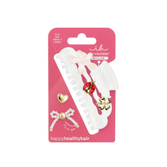 invisibobble Clipstar My Claw Full of Charms Edição Limitada