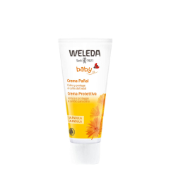 Weleda Calêndula Creme Muda Fraldas Protetor