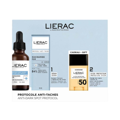 Lierac Antimanchas Coffret Sérum Antimanchas 30ml + Stick Protetor Solar SPF50+ 10g