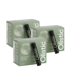 Olistic Men Pack Antiqueda e Crescimento Capilar 3x28un.
