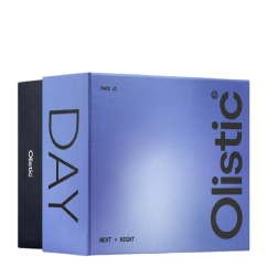 Olistic Next Pack Antiqueda e Fortalecimento Ampolas 28un. + NightBoost 28un.