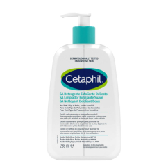 Cetaphil SA Exfoliante de Limpeza Suave 236ml