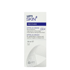 Leti Skin Epitalis Creme Reparador e Reepitelizante 30ml