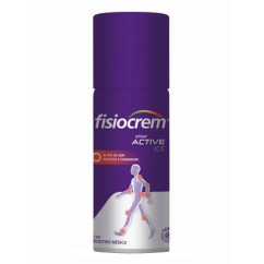 Fisiocrem Spray Active Ice