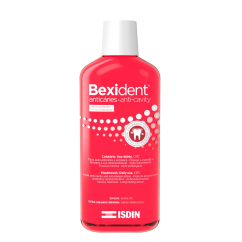Isdin Bexident Anticáries Colutório Uso Diário