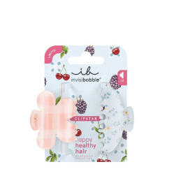Invisibobble Clipstar Wildflower Petal Punch Edição Limitada