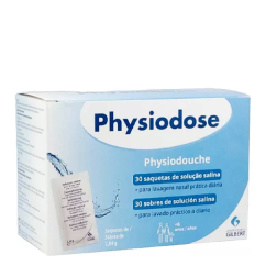 Physiodose Physiodouche Irrigador Nasal Refill Saquetas 30un.