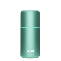 WILD Natural Roll-On Antiperspirante e Desodorizante Algodão Fresco e Sal Marinho 50ml