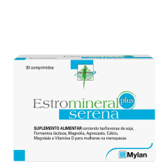 Estromineral Serena Plus Comprimidos 30un.