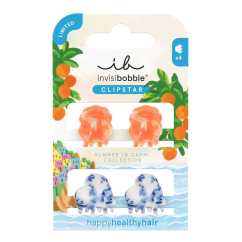 Invisibobble Set Capri Mediterranean Minis 4un.