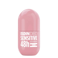 Isdin Deo Sensitive 48H Roll-On Desodorizante Pele Sensível 50ml