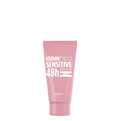Isdin Deo Sensitive Creme Desodorizante Pele Sensível 50ml