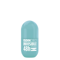 ISDIN Deo Invisible Roll-On Desodorizante Anti-Manchas 50ml