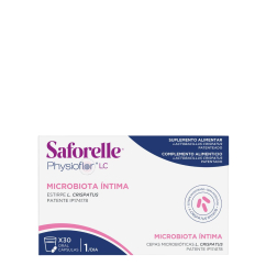 Saforelle Physioflor Microbiota Íntima Cápsulas 30un.