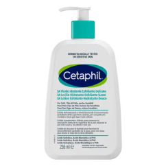 Cetaphil SA Loção Hidratante Esfoliante Suave 236ml