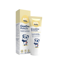 ATL Baby CicaZinc Proteção Pasta Barreira 50g