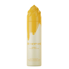 Deserved Shower Foam Honey Greek Yogurt 250ml