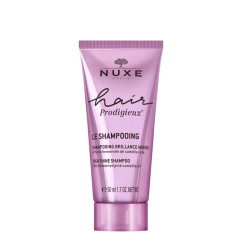 Nuxe Hair Prodigieux Shampoo Brilho Sublime 50ml