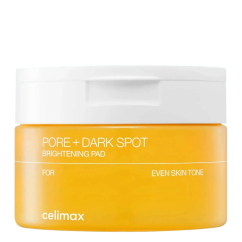 Celimax Pore+Dark Spot Brightening Pads Discos de Luminosidade 40un.