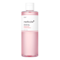 Medicube PDRN Pink Cica Soothing Toner Tónico Calmante e Iluminador 250ml