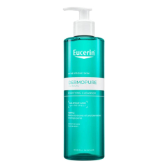 Eucerin Dermopure Clinical Gel Limpeza Purificante 200ml