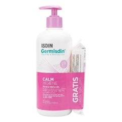 ISDIN Germisdin Intim Gel de Higiene Íntima 500ml + Toalhitas Íntimas 10un.
