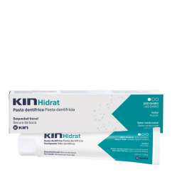 KIN Hidrat Pasta Dentífrica Alívio da Boca Seca 125ml