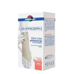 Master-aid Compriderm Ligadura Elástica 6cmx5m 1un.