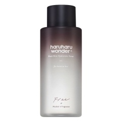 Haruharu Wonder Black Rice Hyaluronic Tónico Pele Sensível 150ml