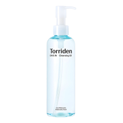 Torriden Dive-in Low Molecular Hyaluronic Acid Óleo de Limpeza Facial 200ml