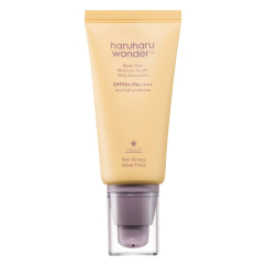 Haruharu Wonder Black Rice Moisture Airyfit Protetor Solar FPS50+ PA++++ 50ml