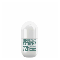 ISDIN Deo Extrem Roll-On Antitranspirante Proteção Intensa 72H 50ml