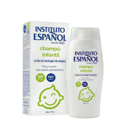 Instituto Español Infantil Shampoo Prevenção Piolhos 500ml