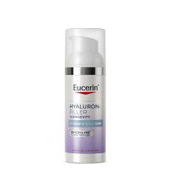 Eucerin Hyaluron-Filler Epigenetic Creme de Noite Antienvelhecimento 50ml