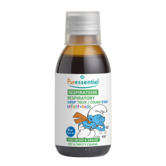 Puressentiel Respiratório Xarope para Tosse Criança 140ml