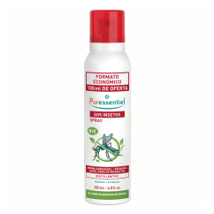Puressentiel SOS Insetos Spray Repelente 200ml