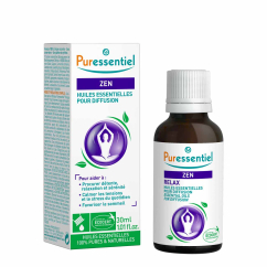 Puressentiel Relaxamento Mistura para Difusão Relaxante 30ml