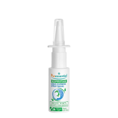 Puressentiel Respiratório Sinus Express Spray Nasal Descongestionante 15ml