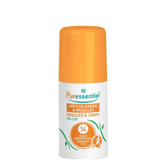 Puressentiel Articulações & Músculos Roll-On de Massagem Aliviador 75ml