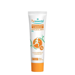 Puressentiel Articulações & Músculos Gel de Massagem Aliviador 60ml