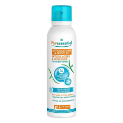 Puressentiel Articulações & Músculos Spray Cryo Pure Frio Intenso 150ml