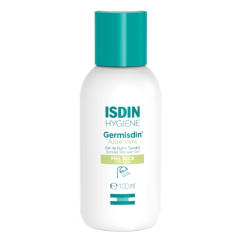Isdin Germisdin Aloe Vera Gel de Banho Hidratante Travel Size 100ml
