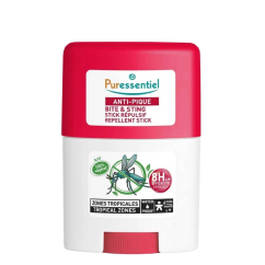 Puressentiel SOS Insetos Stick Zonas Tropicais 20ml